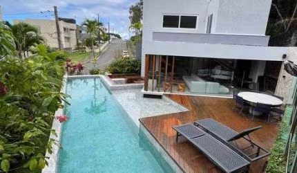 Luxuosa Casa a venda Alphaville 2 Salvador