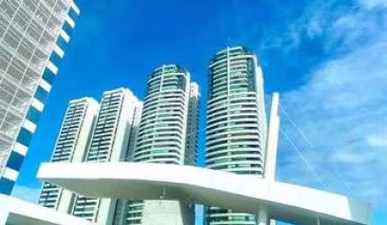 Soho Paralela 4/4 sen 1 suites andar alto 2 vagas soltas