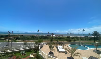 Apartamento 212 metros na orla de jaguaribe 3 suítes 3 vagas
