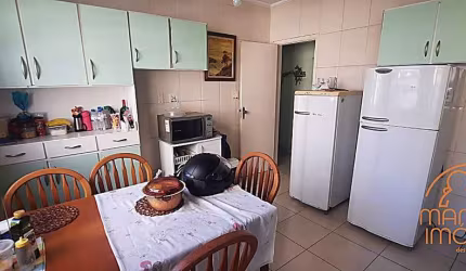 Apartamento à venda, 3 quartos, 1 vaga, Centro - São Vicente/SP
