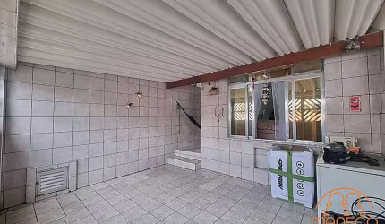 Casa à venda, 3 quartos, 1 suíte, 1 vaga, Vila Cascatinha - São Vicente/SP
