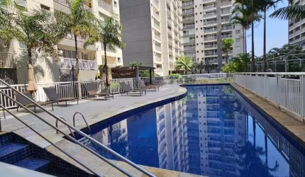 Apartamento à venda no bairro Vila Mathias, Santos.