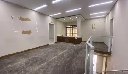 Casa para aluguel, 3 quartos, Centro - São Vicente/SP
