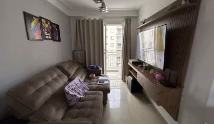 Apartamento à venda, 2 quartos, 1 vaga, Morro Nova Cintra - Santos/SP