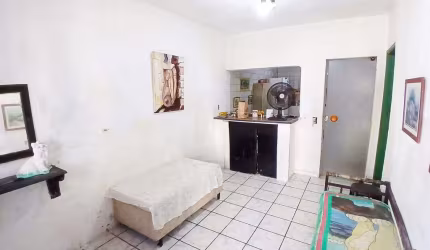 Casa à venda, 4 quartos, 1 vaga, Rádio Clube - Santos/SP