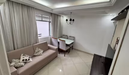 Apartamento à venda, 2 quartos, 1 vaga, APARECIDA - Santos/SP