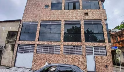 Casa à venda, 4 quartos, 2 suítes, 1 vaga, Bom Retiro - Santos/SP
