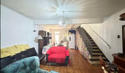 Casa à venda, 3 quartos, 1 vaga, BOQUEIRÃO - Santos/SP