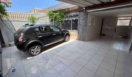 Casa à venda, 3 quartos, 1 suíte, 3 vagas, Vila Cascatinha - São Vicente/SP