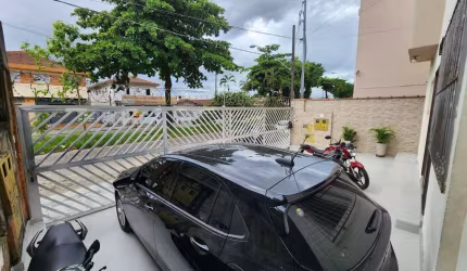 Casa à venda, 2 quartos, 1 vaga, Cidade Nautica - São Vicente/SP