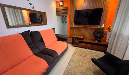 Casa à venda, 3 quartos, 1 suíte, 1 vaga, Catiapoa - São Vicente/SP