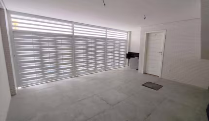 Sobrado à venda, 2 quartos, 2 suítes, 2 vagas, Campo Grande - Santos/SP
