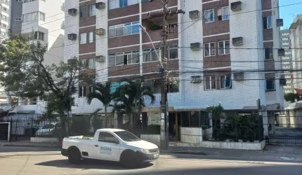 vendo apt, 120m², 3 quartos, 1 Suíte, Boa Viagem