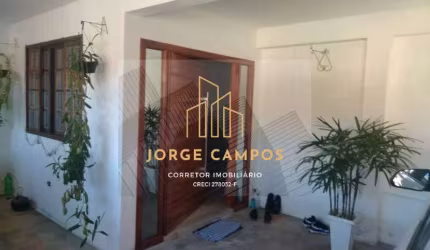 CA-2489 - CASA 3 DORMITÓRIOS À VENDA NO BAIRRO 31 DE MARÇO