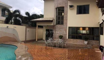 Casa com 3 dormitórios à venda, 310 m² por R$ 3.400.000,00 - Mata da Praia - Vitória/ES