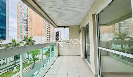 Excelente apartamento com 3 quartos à venda, 96 m², em condomínio com lazer clube por R$ 1.180.000,00 - Enseada do Suá - Vitória/ES