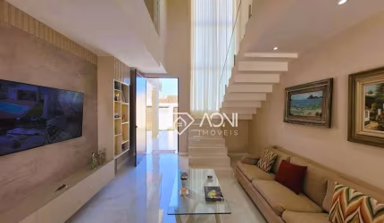 Casa com 4 dormitórios à venda, 198 m² por R$ 1.650.000,00 - Morada do Sol - Vila Velha/ES