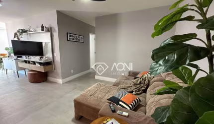 Apartamento com 3 dormitórios à venda, 110 m² por R$ 1.270.000,00 - Praia da Costa - Vila Velha/ES