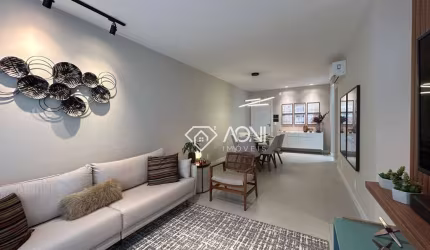 Apartamento com 2 dormitórios à venda, 77 m² por R$ 1.037.238,66 - Santa Lúcia - Vitória/ES