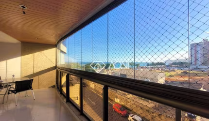 Apartamento com 3 dormitórios à venda, 135 m² por R$ 1.600.000,00 - Praia de Itapoã - Vila Velha/ES