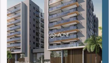 Apartamento com 3 dormitórios à venda, 102 m² por R$ 1.461.900,00 - Jardim Camburi - Vitória/ES