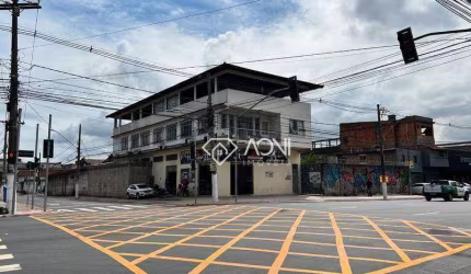 Galpão à venda, 1254 m² por R$ 4.900.000,00 - Jardim Limoeiro - Serra/ES