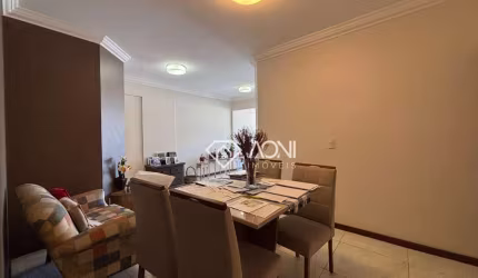 Apartamento com 3 dormitórios à venda, 110 m² por R$ 1.300.000,00 - Praia do Canto - Vitória/ES