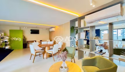 Apartamento com 2 dormitórios à venda, 60 m² por R$ 774.000,00 - Itapuã - Vila Velha/ES