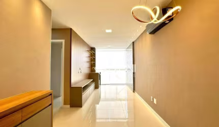 Apartamento com 2 dormitórios à venda, 57 m² por R$ 690.000,00 - Jockey de Itaparica - Vila Velha/ES