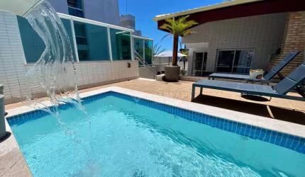 Cobertura com 3 dormitórios à venda, 139 m² por R$ 1.600.000,00 - Praia da Costa - Vila Velha/ES