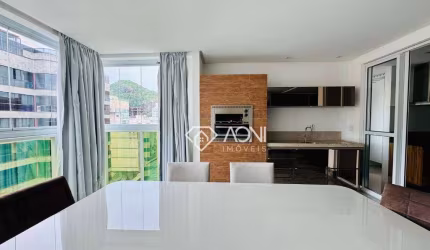 Exclusividade Aoni Imóveis - Ed. Grand Canal - 3 quartos sendo uma suíte - Lazer na cobertura !