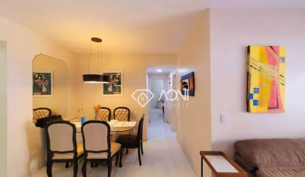 Apartamento com 3 dormitórios à venda, 135 m² por R$ 900.000,00 - Praia da Costa - Vila Velha/ES