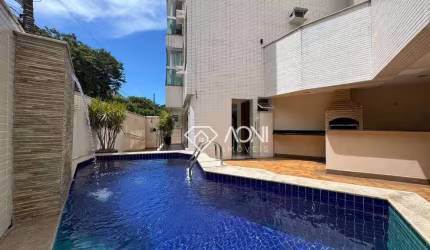 Apartamento com 3 dormitórios à venda, 91 m² por R$ 950.000,00 - Jardim da Penha - Vitória/ES