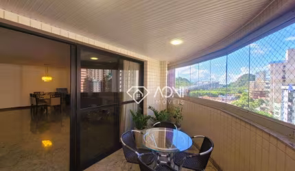 Apartamento com 4 dormitórios à venda, 280m² por R$ 2.500.000,00 - Praia da Costa - Vila Velha/ES