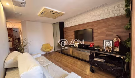 Cobertura com 4 dormitórios à venda, 220 m² por R$ 2.200.000,00 - Jardim da Penha - Vitória/ES