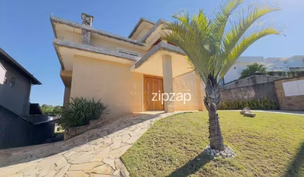 Casa com 4 dormitórios à venda, 482 m² por R$ 2.250.000 - Condomínio Delle Stelle - Louveira/SP