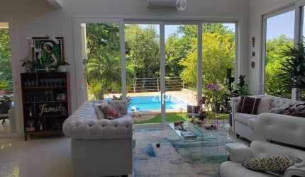 Casa com 4 dormitórios, 260 m² - Condomínio Recanto dos Paturis - Vinhedo/SP