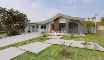 Casa com 3 dormitórios à venda, 230 m²  - Condomínio Fazenda São Joaquim - Vinhedo/SP