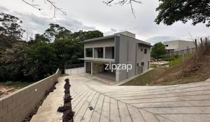 Casa com 4 dormitórios à venda, 300 m² - Condomínio Marambaia - Vinhedo/SP
