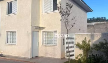 Casa com 3 dormitórios à venda, 96 m²  - Condomínio Vila Quinta dos Manacás - Vinhedo/SP