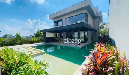 Casa com 4 dormitórios à venda, 397 m²- Condomínio Terras de Vinhedo - Vinhedo/SP