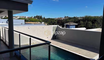 Casa com 4 dormitórios à venda, 300 m² por R$ 2.200.000,00 - Condomínio Terras de São Francisco - Vinhedo/SP