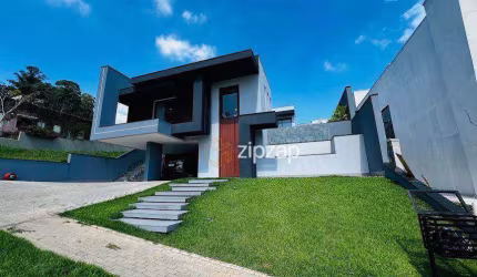Casa com 4 dormitórios para alugar, 430 m² por R$ 23.825,00/mês - Condomínio Residencial Arboretum - Vinhedo/SP