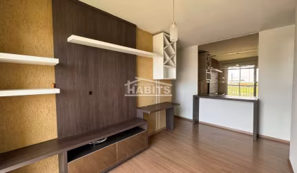 Apartamento com 2 quartos à venda na Rua Hilário Moro, 526, Tingui, Curitiba, 53 m2 por R$ 299.000
