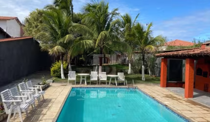 Casa com 5 quartos à venda na Rua Cento e Quarenta e Oito, Jardim Atlântico Leste (Itaipuaçu), Maricá, 400 m2 por R$ 799.159
