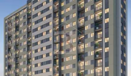 Imperdível! Apartamento à venda no Centro de Niterói-RJ, 2 quartos, 1 suíte, 1 vaga de garagem - 51,40 m².
