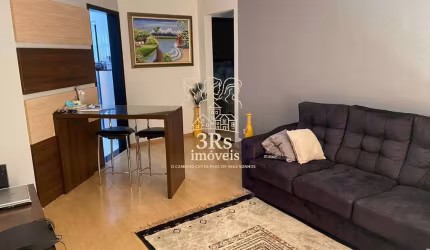 Apartamento 2 dormitórios mobiliado, Parque
Campolim - Sorocaba/SP.