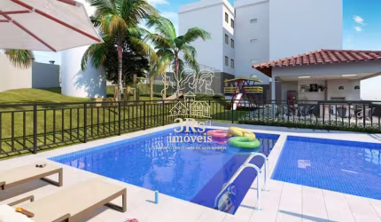 Apartamento à venda 2 Quartos, 1 Vaga, 45m², VILA ALMEIDA SOROCABA/SP.
