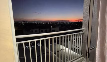 Apartamento com 2 quartos à venda na Rua Valdomiro Ferraresi, Jardim Wanel Ville IV, Sorocaba, 52 m2 por R$ 305.000