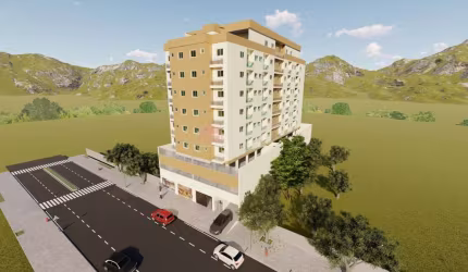 Lançamento Lirios do Vale na Covanca. Apartamento 2 quartos